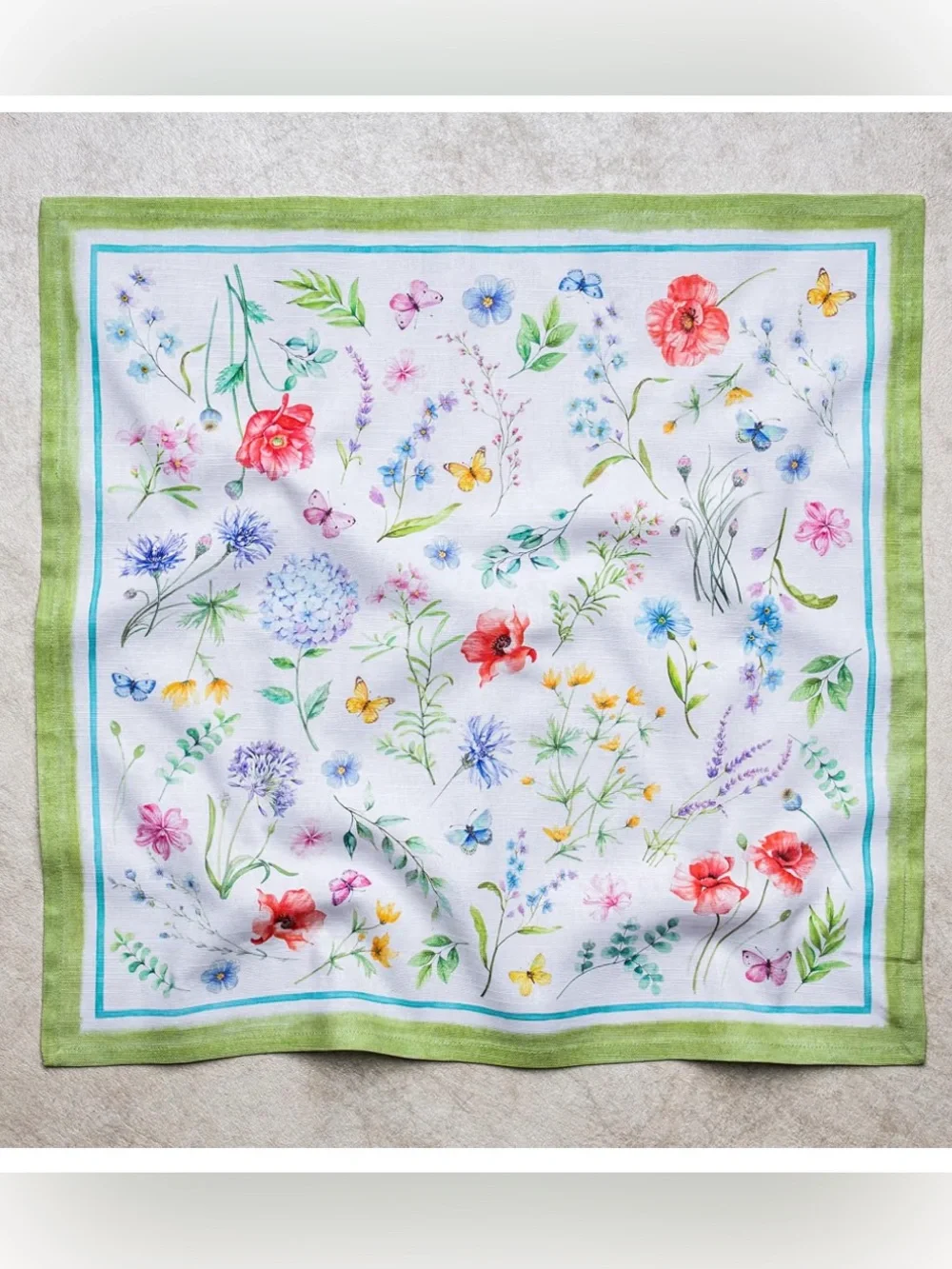 Maison d' Hermine Cloth Napkins
